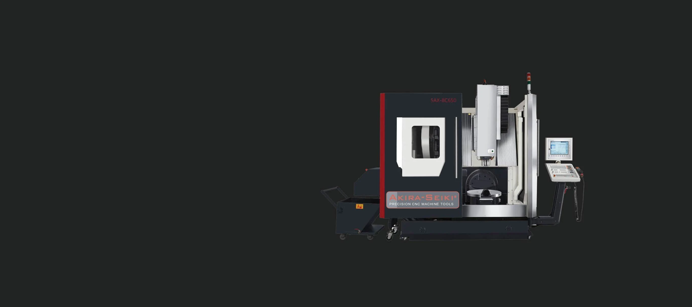 CNC Makinalar