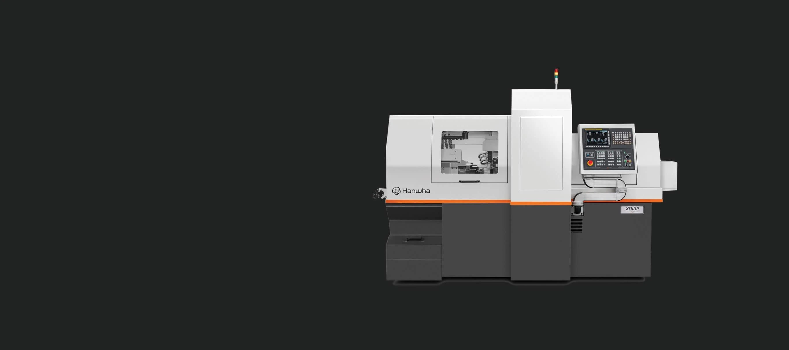 Hanwha Kayar Otomat